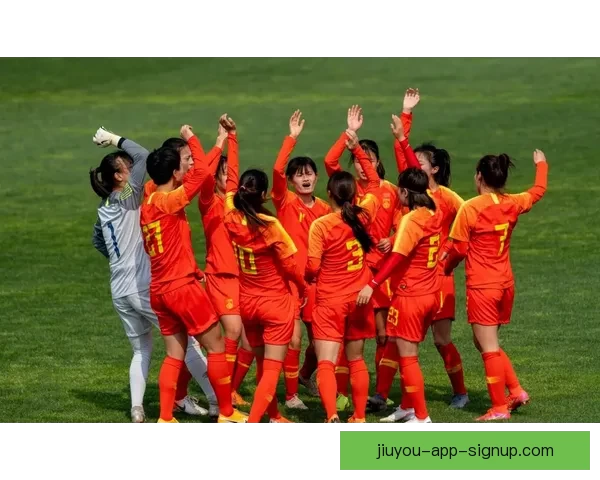中国十七岁以下女足三球完胜印度队强势晋级亚洲杯四强青春风采尽显